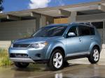 Mitsubishi Outlander 4WD 2007 года (US)